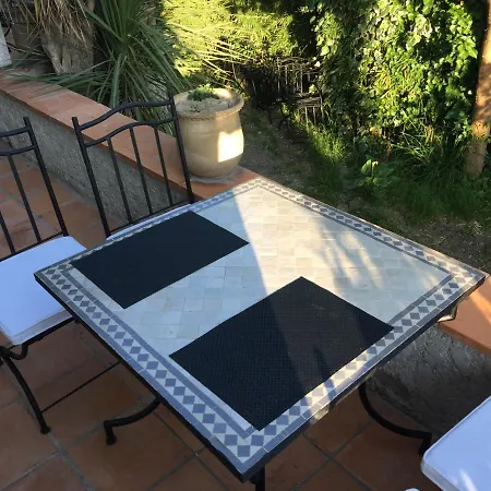 Louise-rose Bed and Breakfast Villeneuve-Loubet