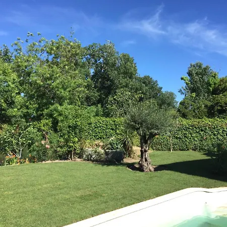 Louise-rose Bed and Breakfast Villeneuve-Loubet