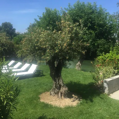 Bed and Breakfast Louise-rose Villeneuve-Loubet