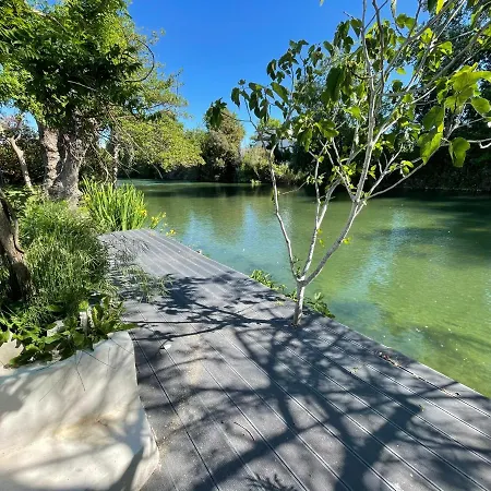 Louise-rose Bed & Breakfast Villeneuve-Loubet