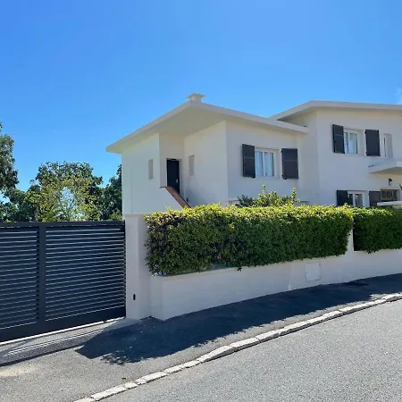 Bed & Breakfast Louise-rose Villeneuve-Loubet