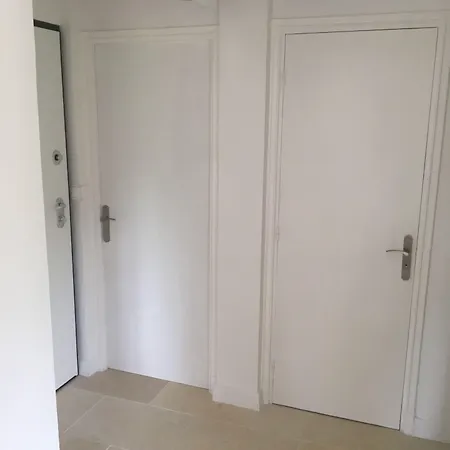 Louise-rose Nocleg ze śniadaniem Villeneuve-Loubet