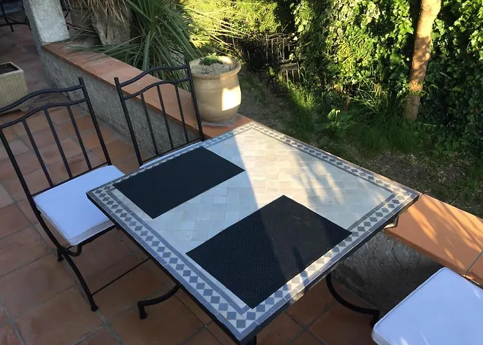 Louise-rose Bed and Breakfast Villeneuve-Loubet