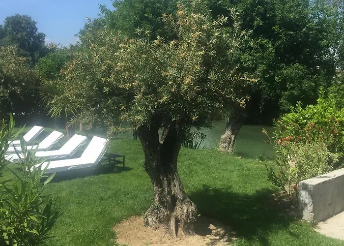 Bed and Breakfast Louise-rose Villeneuve-Loubet